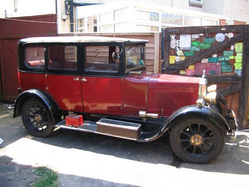 1928 Morris Cowley Flatnose For Sale