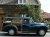 1957 Morris Minor Traveller 1000 in the Cotswolds For Hire