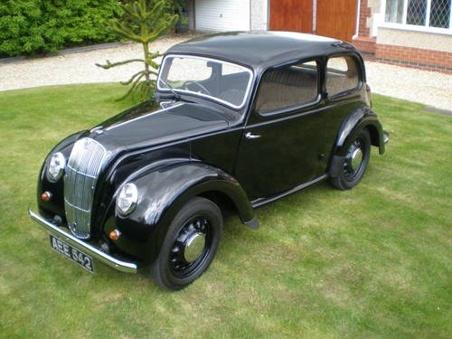 1947 MORRIS EIGHT 8 SERIES E SOLD