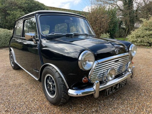 1968 Morris Mini Cooper MkII For Sale by Auction
