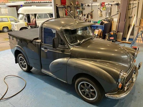 1968 Morris Minor Pick-Up (Series 5) Zu verkaufen durch Auktion