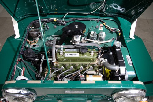 1965 Morris Mini - 8