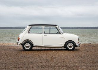 Picture of 1965 Morris Mini Cooper S Mk. I (1275cc) - For Sale by Auction