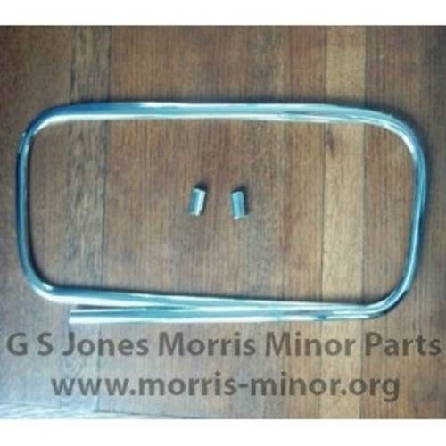 MORRIS MINOR GRILLE FINISHER £26.95  RGF105 For Sale