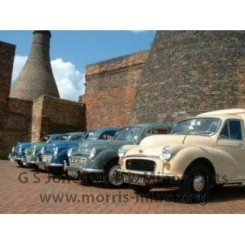 MORRIS MINOR FOR SALE AND WANTED