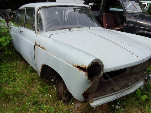 Breaking 8 Morris Oxford Series 5,6, For Spares For Sale