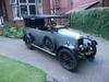 1924 Morris Cowley Bull-nose four seater Tourer SOLD