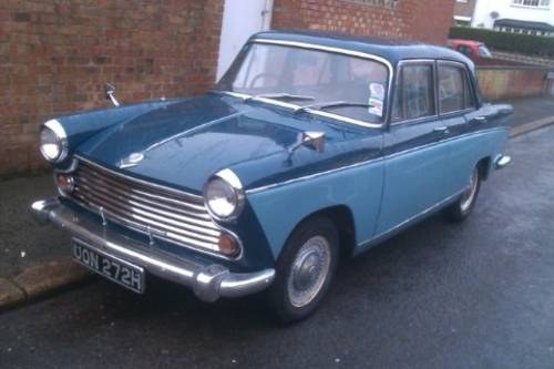 1970 Morris Oxford automatic SOLD