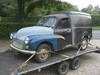 1968 Morris minor van  for restoration SOLD