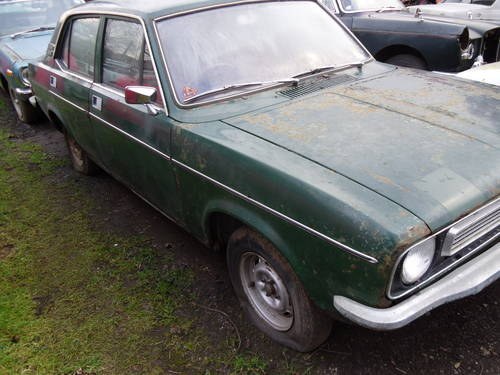 Morris Marina 1.8 Automatic Breaking For Spares For Sale