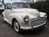 Morris Minor 1967 Good usable Classic SOLD