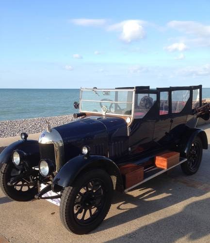 1925 Four Seater Bullnose Morris Cowley SOLD