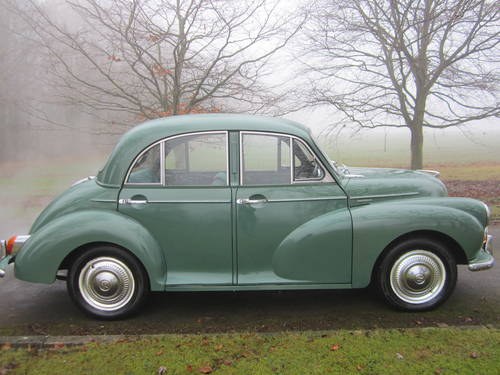 1967 MORRIS MINOR **SOLD ~ OTHERS WANTED 07739 329 389 ~ SOLD** For Sale