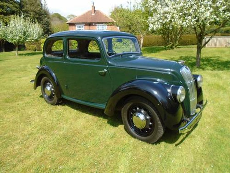 1948 Morris 8 Series E