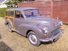 1967 Morris Minor 1000 Traveller For Sale by Auction