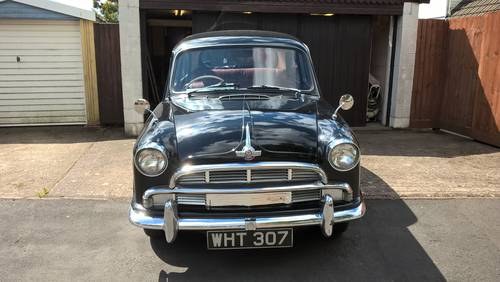 Morris Cowley First Registered 1/1/1956 SOLD