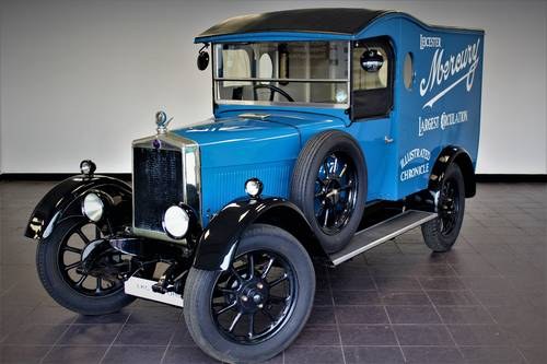 1927 Iconic leicester mercury For Sale