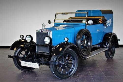 1931 Leicester mercury convertible In vendita