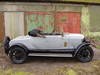 1925 Morris Oxford 13.9 hp 2-seater with dickey seat  For Sale