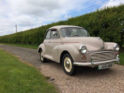 1970 morris minor for sale For Sale
