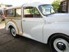 1965 Morris Minor Traveller In vendita