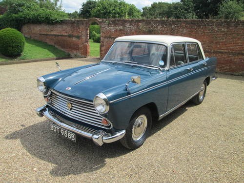 1964 Morris Oxford Saloon SOLD