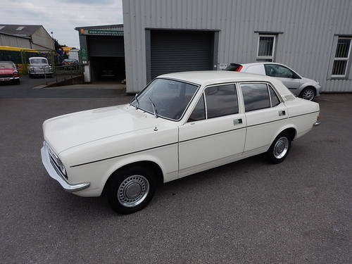 1978 MORRIS MARINA 1.3 SDL Saloon ~ Only 26644 Miles ~ SOLD