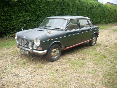 1966 Morris 1800 for restoration.  Runs & drives For Sale