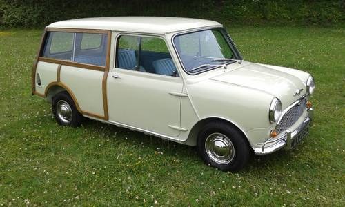 1965 Mk1 mini traveller For Sale
