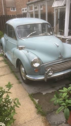 1963 Morris In vendita