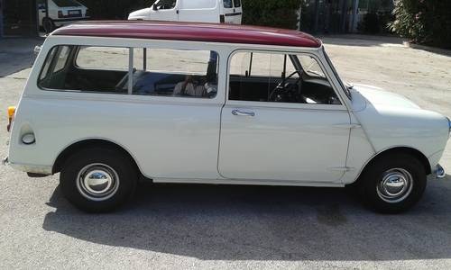 1968 Morris Mini Van MKI In vendita