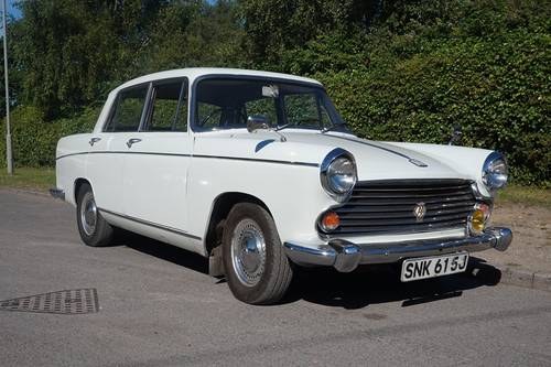 Morris Oxford 1970  - To be auctioned 28-07-17 For Sale by Auction