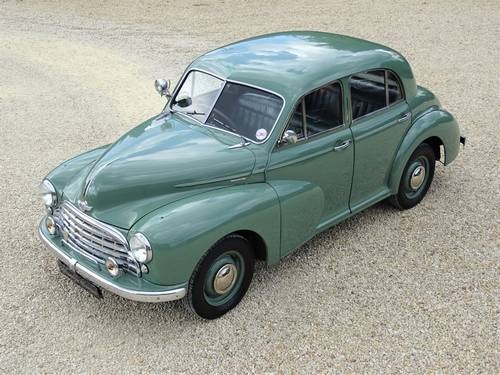 One of the best Morris Oxfords to come on the market  SOLD