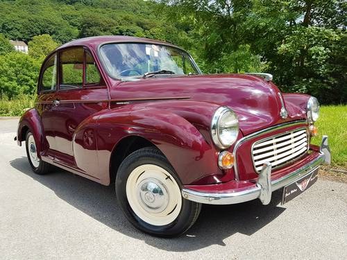 1969 Maroon B Saloon **The Best** A1 allrounder For Sale