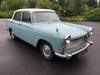 AUGUST AUCTION. 1967 Morris Oxford MK6 For Sale by Auction