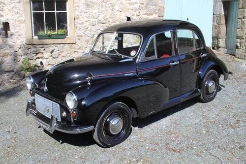 Morris Minor Series 2 1953 In vendita