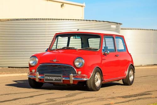 1968 MORRIS MINI COOPER S Mk I For Sale by Auction