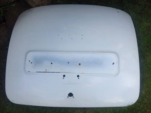 Morris minor boot For Sale