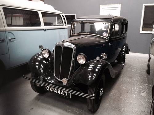 1936 Morris 8 Series 1 For Sale