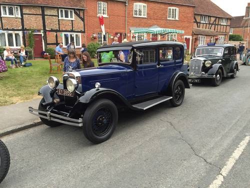 Morris Isis 1930 very rare car For Sale