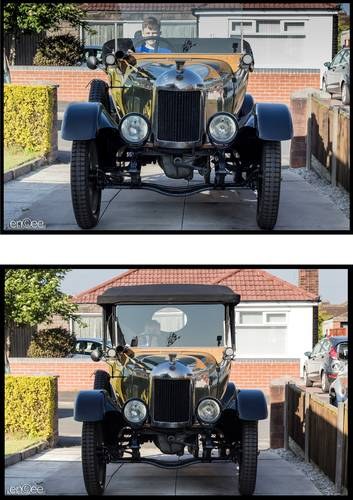 1921 Bullnose  For Sale