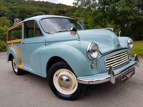 1963 WRCC refurb, very clean and tidy a steal at £11,995.00 In vendita