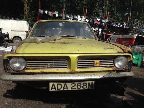 1972 Morris marina coupe 1.3 petrol for sale For Sale
