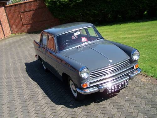 1961 Morris Oxford In vendita
