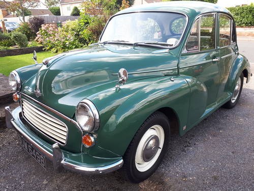 1964 Morris Minor 1000 For Sale