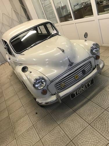 1967 Morris Minor in stunning condition For Sale