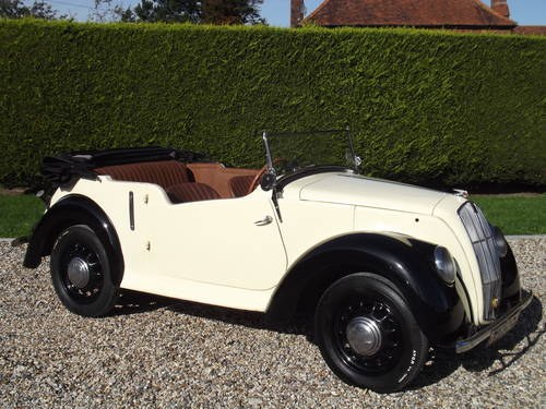 1939 Morris 8HP Series E Tourer In vendita