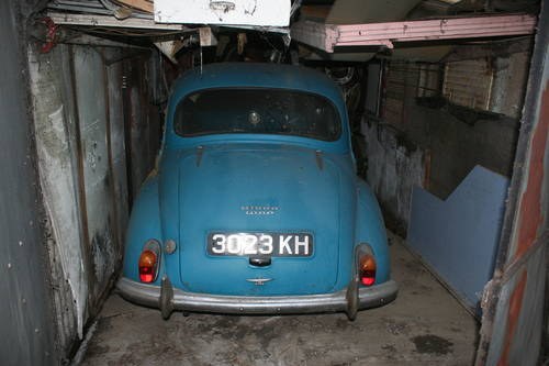 1959 Morris Minor, 948 cc In vendita all'asta