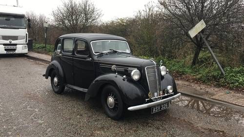 Morris 10/4 1946 in Good condition In vendita