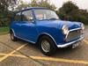 1975 Morris Mini 850cc. Only 64k & 4 Keepers. SOLD